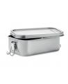 Fiambrera de acero inox. 750 ml