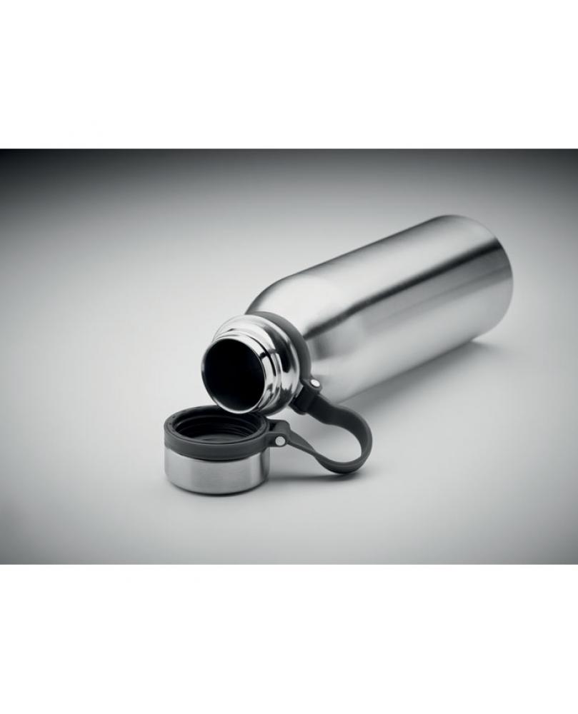 Termo de acero inox.