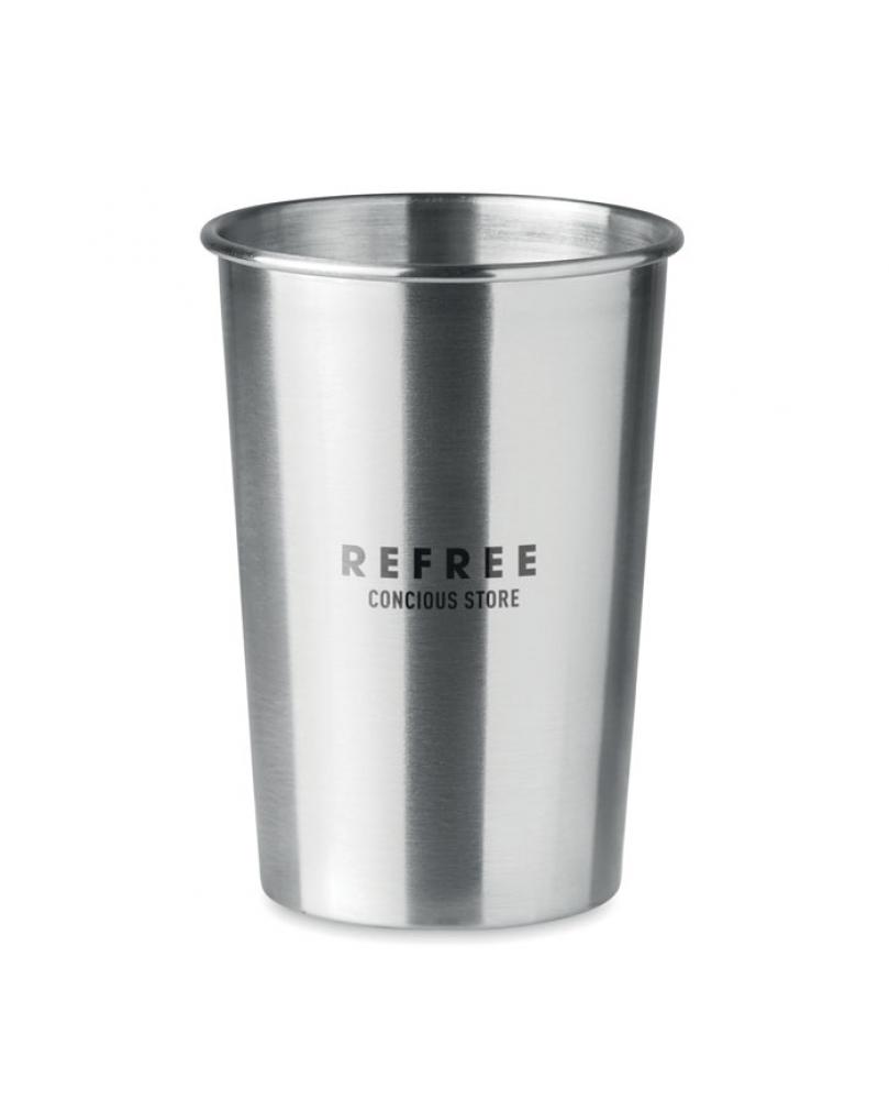 Vaso acero inoxidable 350ml