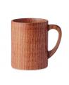 Taza de madera de roble 280 ml