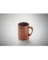 Taza de madera de roble 280 ml