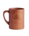 Taza de madera de roble 280 ml