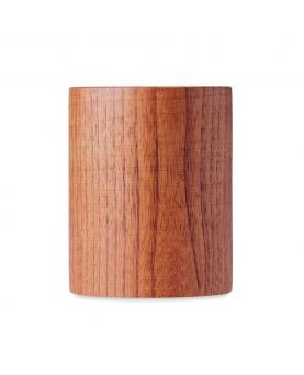 Taza de madera de roble 280 ml