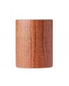 Taza de madera de roble 280 ml