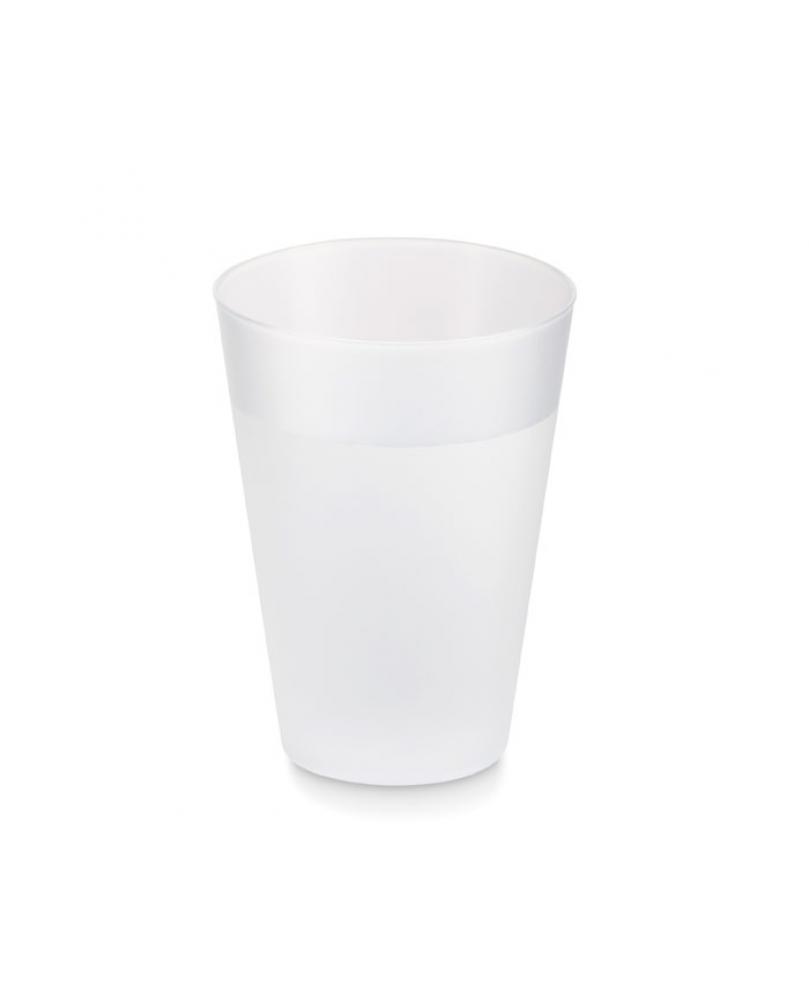 Vaso de PP translucido 300ml