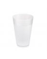 Vaso de PP translucido 300ml