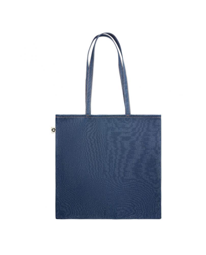 Bolsa denim reciclado