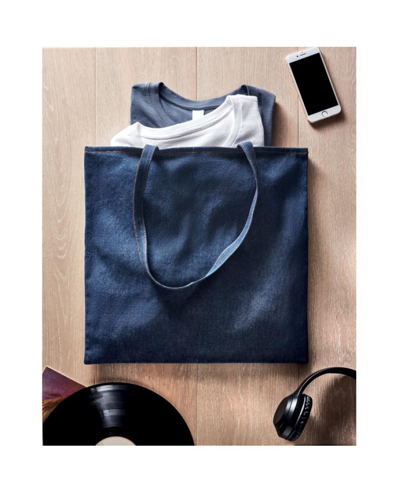 Bolsa denim reciclado