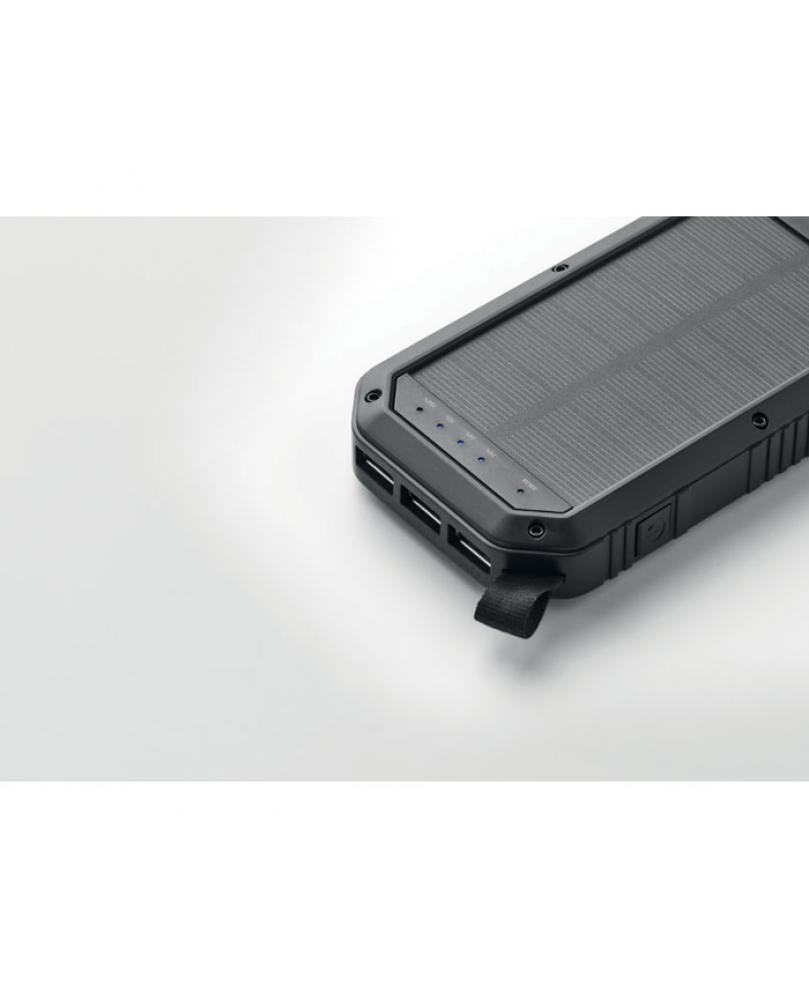 Cargador solar de 8000 mAh