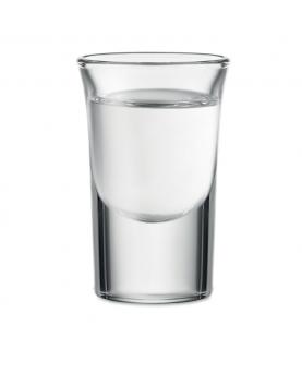 Vaso de cristal 28ml