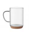 Taza de cristal 400ml