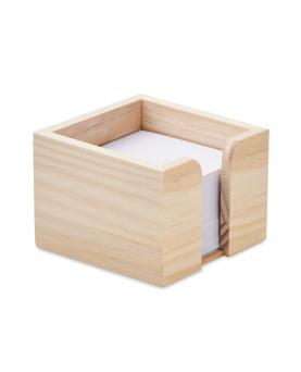 Dispensador de notas de bambú - Imagen 1