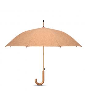 Paraguas de corcho 25 pulgadas - Imagen 1