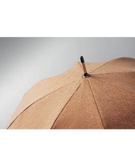 Paraguas de corcho 25 pulgadas - Imagen 2