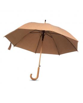 Paraguas de corcho 25 pulgadas