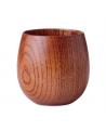 Vaso de madera de roble 250 ml