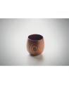 Vaso de madera de roble 250 ml