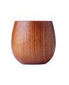 Vaso de madera de roble 250 ml