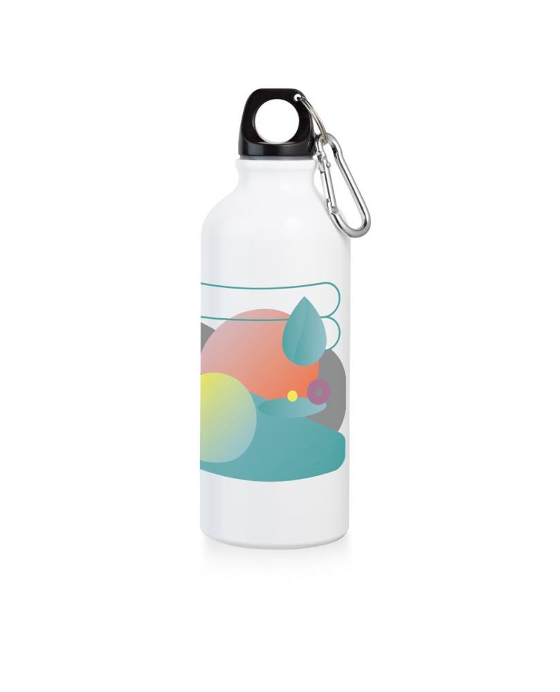 LANDSCAPE II. Botella deportiva de 400 ml