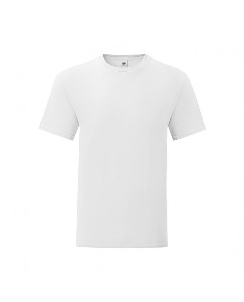 Camiseta Adulto Blanca Iconic