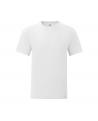 Camiseta Adulto Blanca Iconic