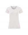 Camiseta Mujer Blanca Iconic