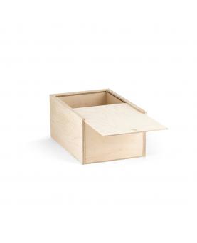 BOXIE WOOD S. Caja de madera S - Imagen 1