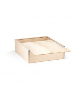 BOXIE WOOD M. Caja de madera M - Imagen 1