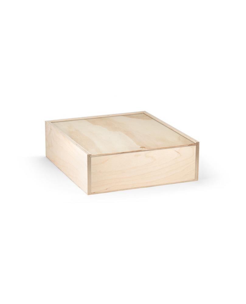 BOXIE WOOD M. Caja de madera M - Imagen 2