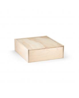 BOXIE WOOD L. Caja de madera L - Imagen 2