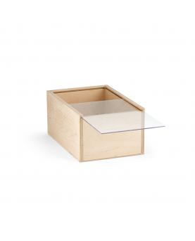 BOXIE CLEAR S. Caja de madera S - Imagen 1