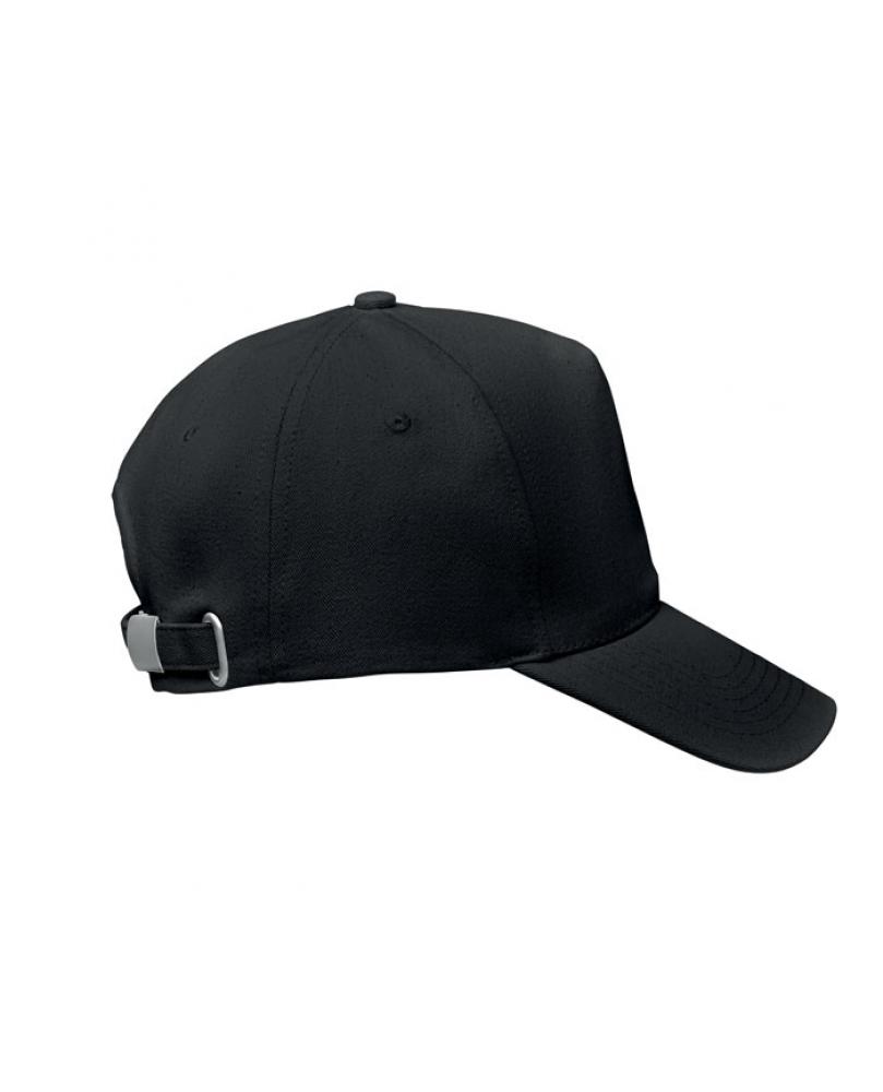 Gorra béisbol de alg. orgánico - Imagen 4