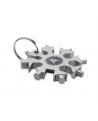 Multiherramienta acero inox.