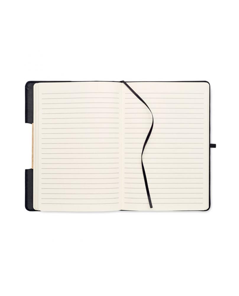 Libreta A5 RPET 80 hojas