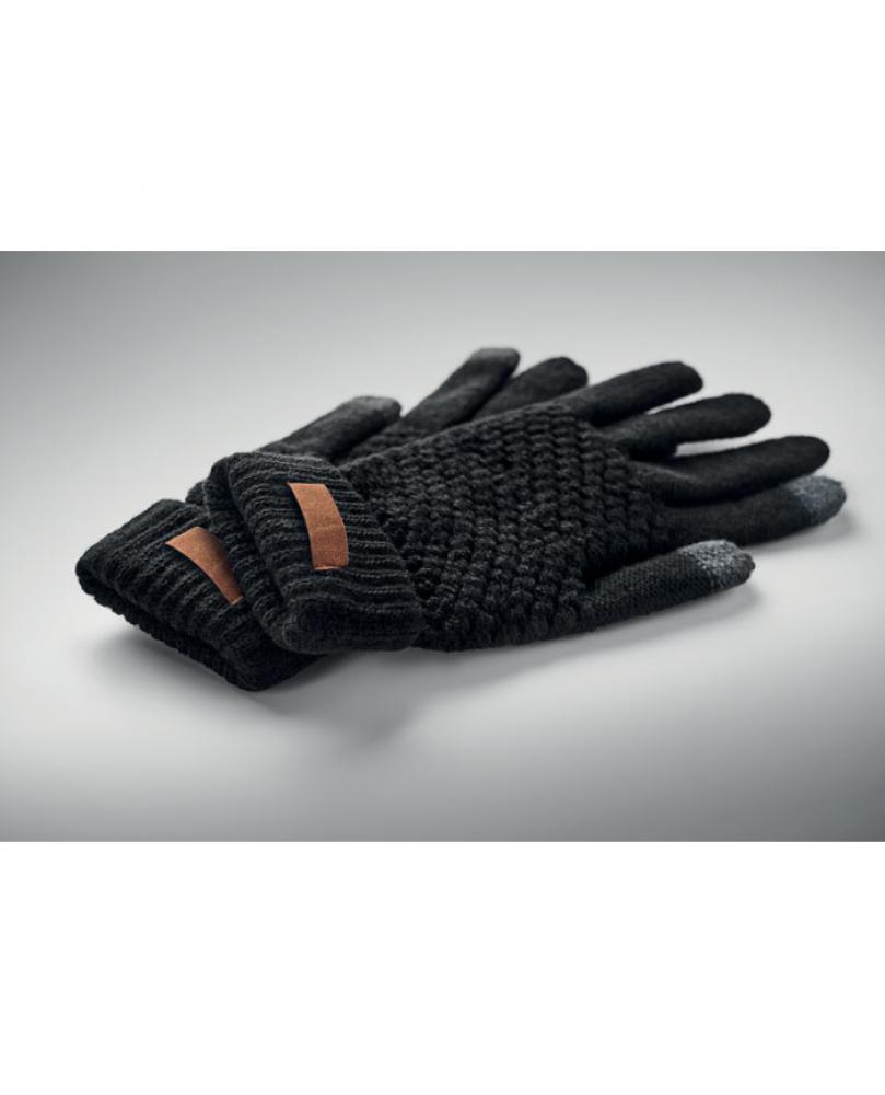 Guantes táctiles de RPET