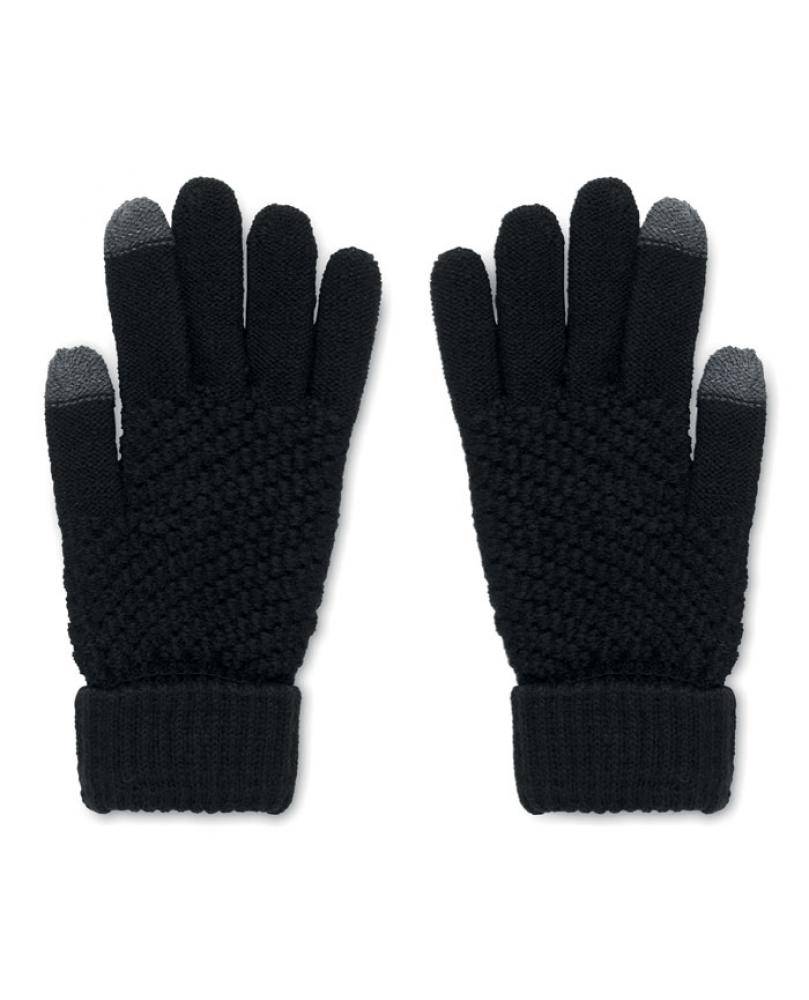 Guantes táctiles de RPET