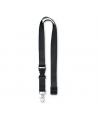 LANNYCOT Lanyard con mosquetón 20mm