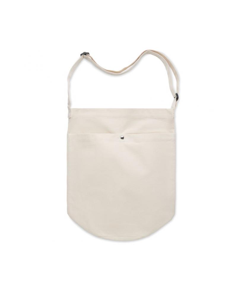 BIMBA Bolsa bandolera canvas 270 gr