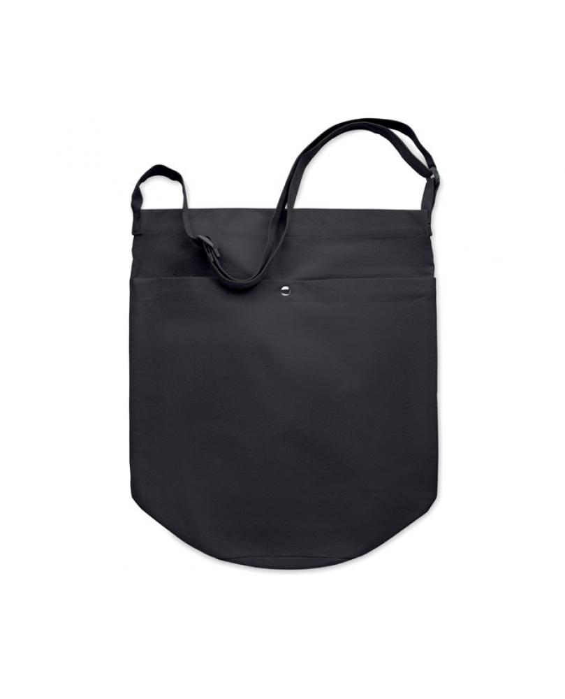 BIMBA COLOUR Bolsa bandolera canvas 270 gr