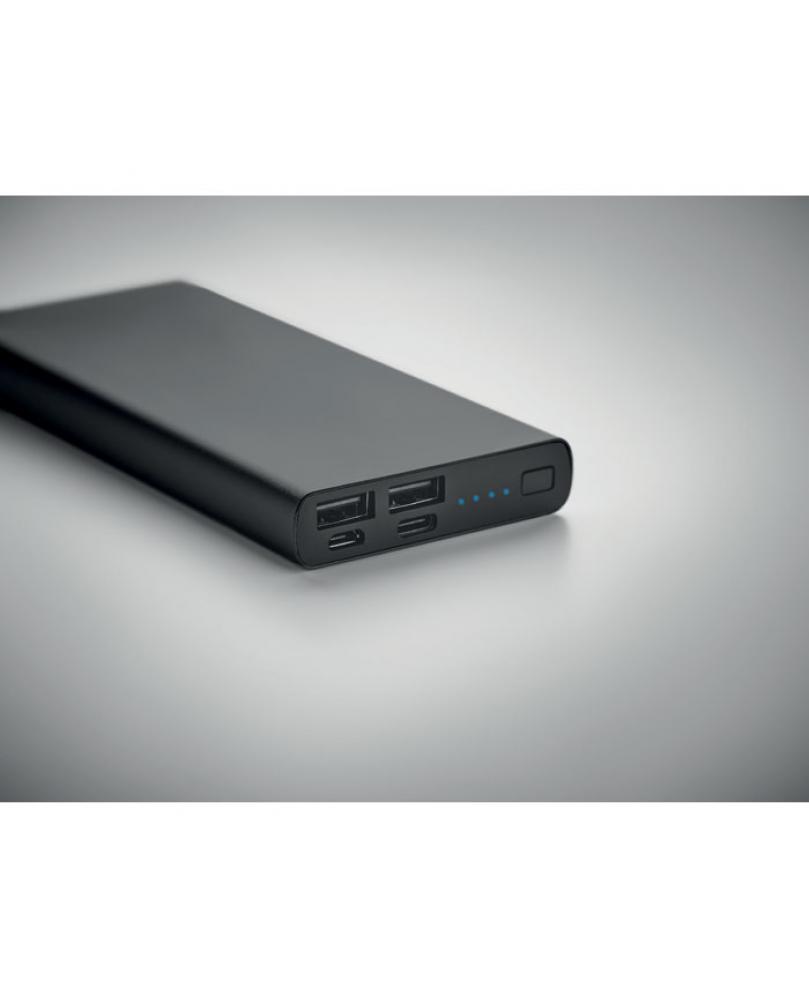 POWERFLAT 8 C Power bank de 10000 mAh