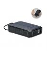 DYA Cargador solar dinamo 8000 mAh