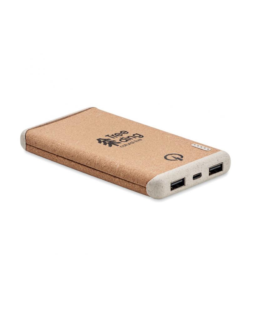 RALIA Power bank inalámbric 10000mAh