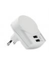 EURO USB CHARGER 2XA Cargador USB Skross Euro (2xA)