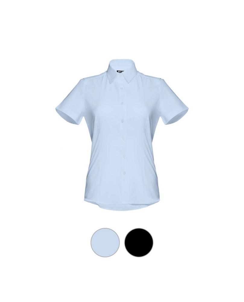 THC LONDON WOMEN. Camisa oxford para mujer