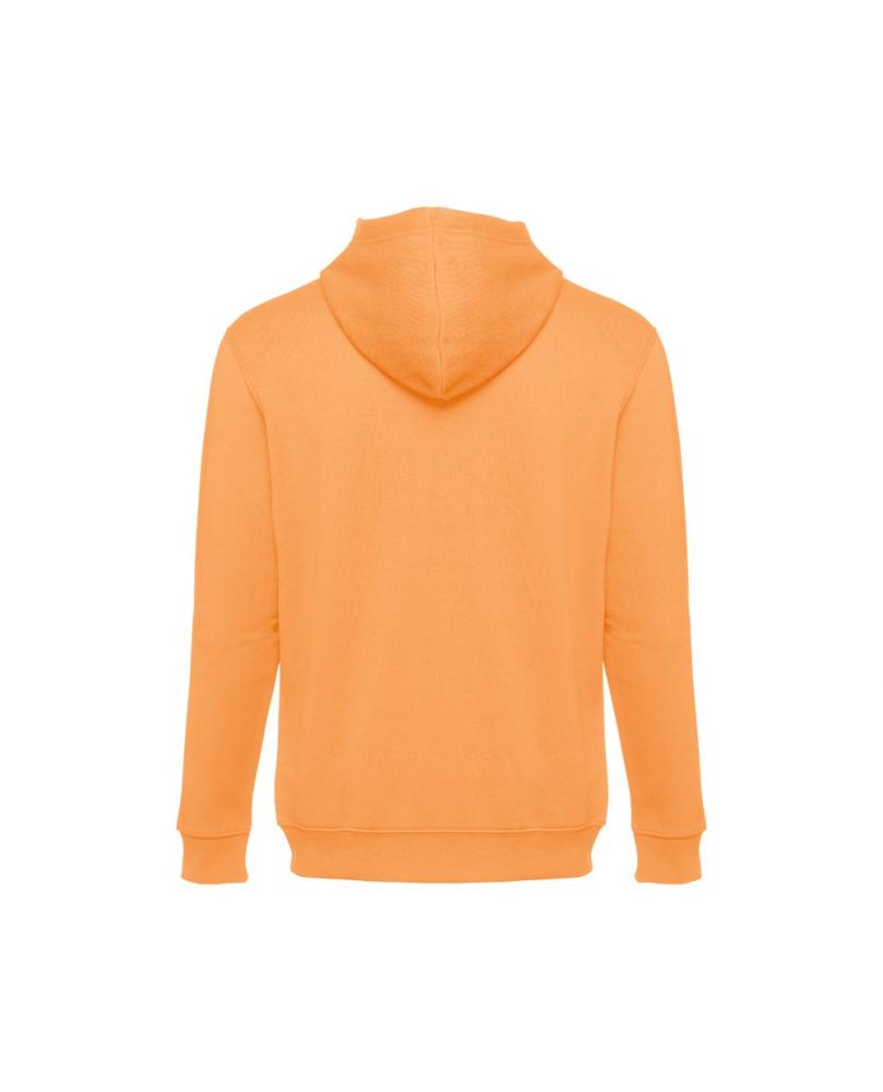 THC AMSTERDAM. Sudadera para hombre, con cremallera y capucha