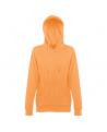 THC AMSTERDAM WOMEN. Sudadera para mujer, con cremallera y capucha