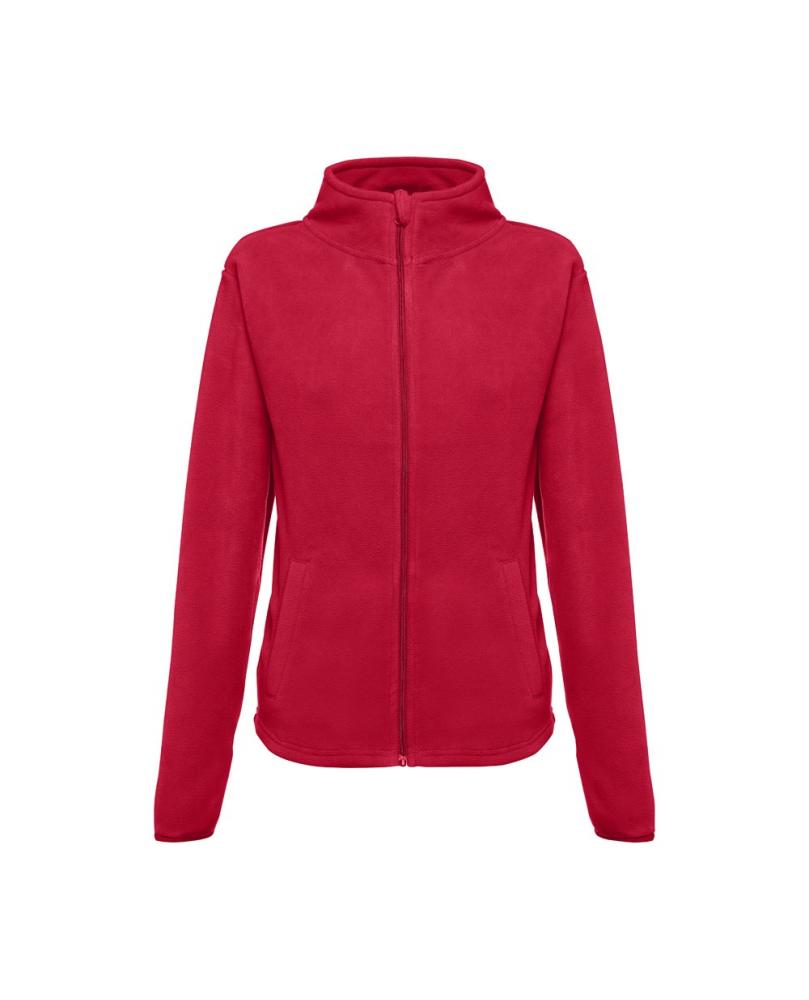 THC HELSINKI WOMEN. Chaqueta polar para mujer, con cremallera