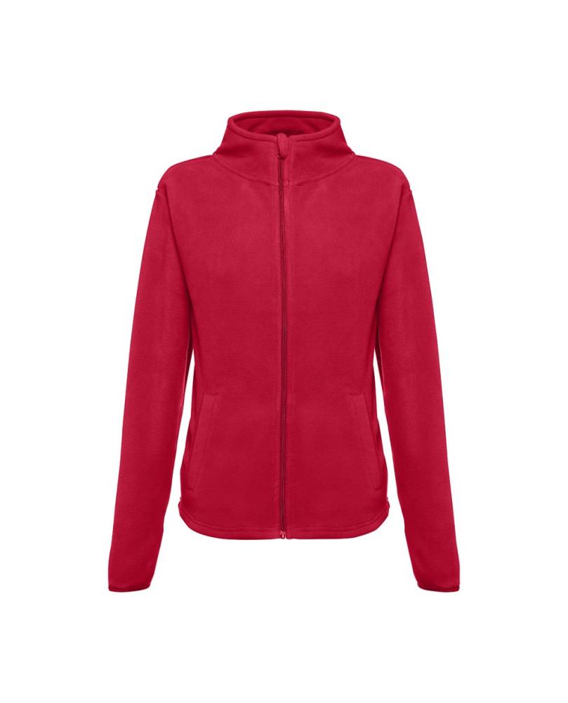 THC HELSINKI WOMEN. Chaqueta polar para mujer, con cremallera