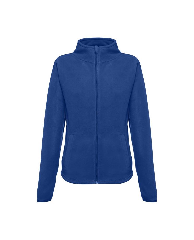 THC HELSINKI WOMEN. Chaqueta polar para mujer, con cremallera