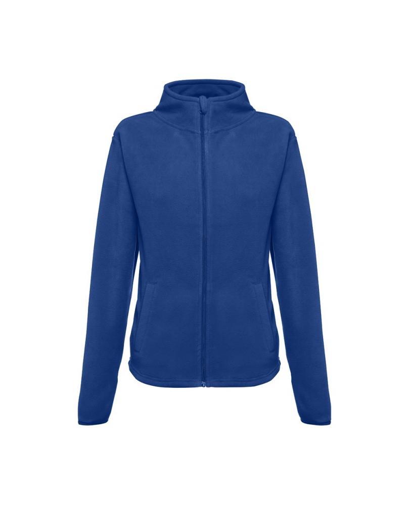 THC HELSINKI WOMEN. Chaqueta polar para mujer, con cremallera